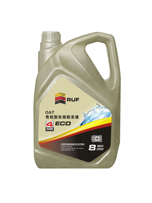 RUF OAT有机长效冷却液