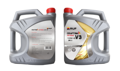 RUF工匠V3合成科技SN &nbsp;10W-40