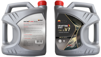 RUF名匠V7全合成SP GF-6 &nbsp;5W-30 4L