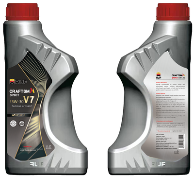 RUF名匠V7全合成SP GF-6 &nbsp;5W-30 1L